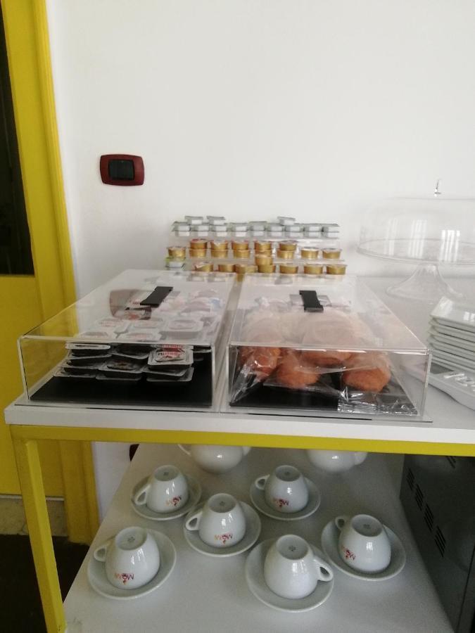 Ace Rooms Vsg 圣乔瓦尼镇 外观 照片