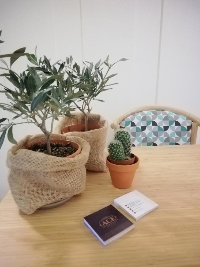 Ace Rooms Vsg 圣乔瓦尼镇 外观 照片